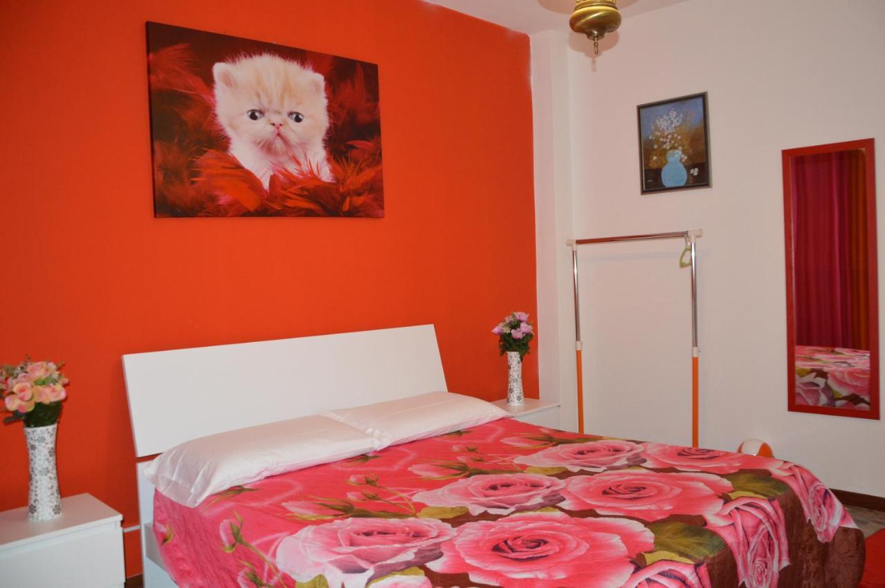 Amore Rosa Campalto Exterior foto